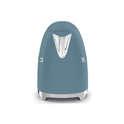 Smeg 50s Style Retro 1.7Lt Kettle Storm Blue