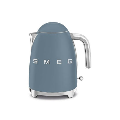 Smeg 50s Style Retro 1.7Lt Kettle Storm Blue