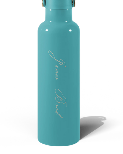 Field Bottle / Bazaruto Blue