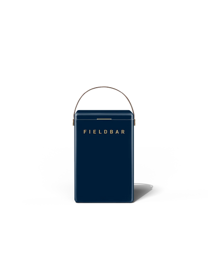 Drinks Box / Sea Boat Blue