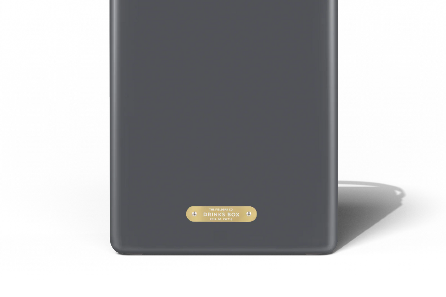 Drinks Box / Oyster Grey