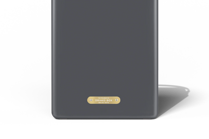 Drinks Box / Oyster Grey