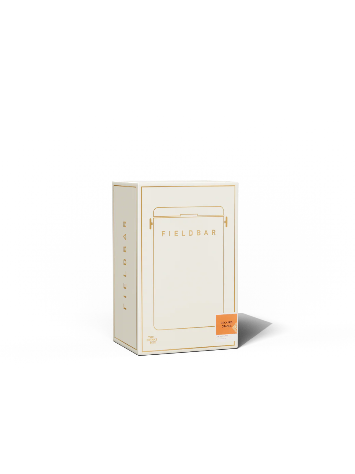 Drinks Box / Orchard Orange