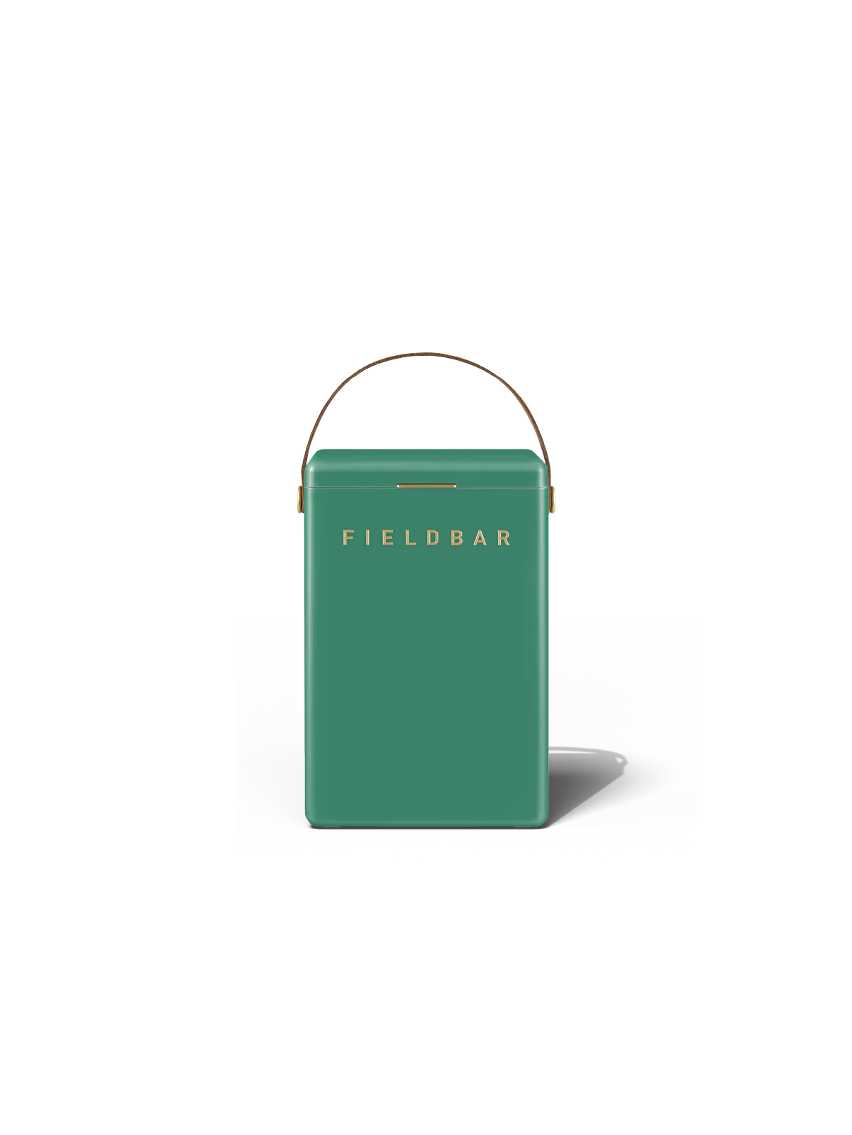 Drinks Box / Parisian Green