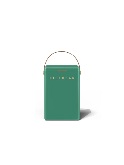 Drinks Box / Parisian Green