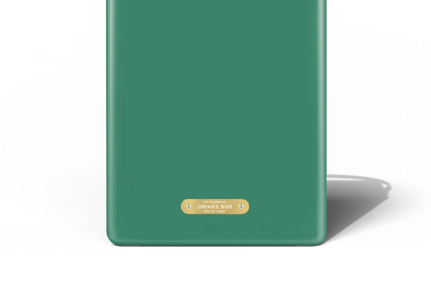 Drinks Box / Parisian Green