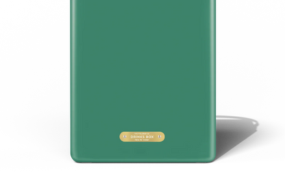 Drinks Box / Parisian Green