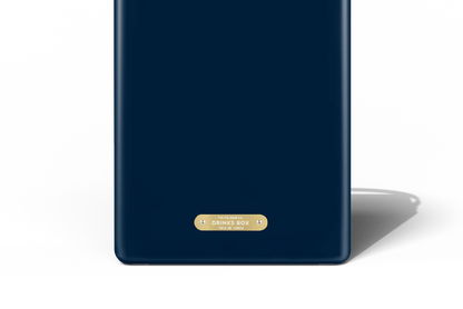Drinks Box / Sea Boat Blue