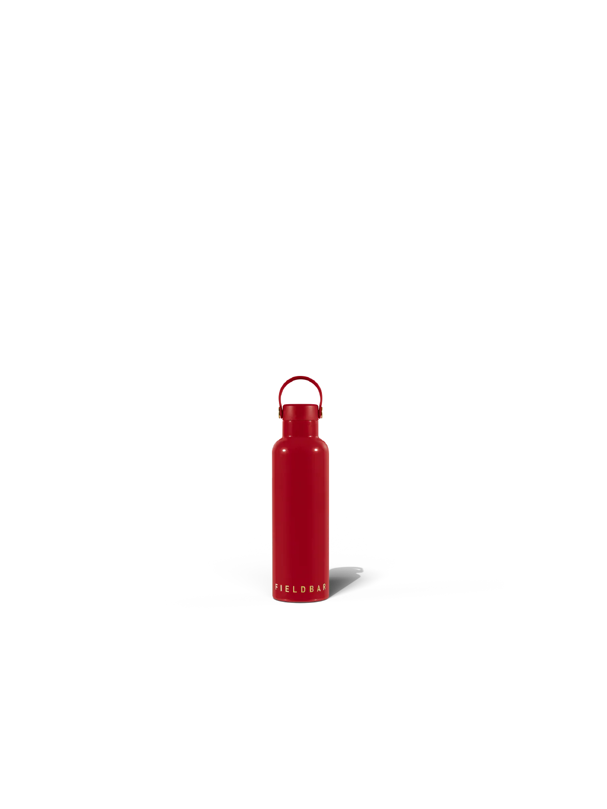 Field Bottle / Lobster Red