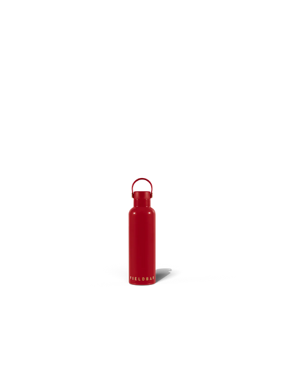 Field Bottle / Lobster Red