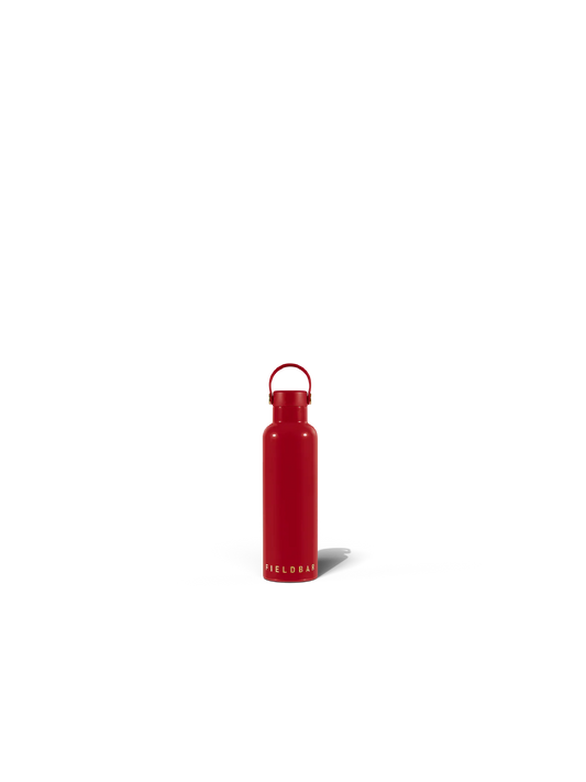 Field Bottle / Lobster Red