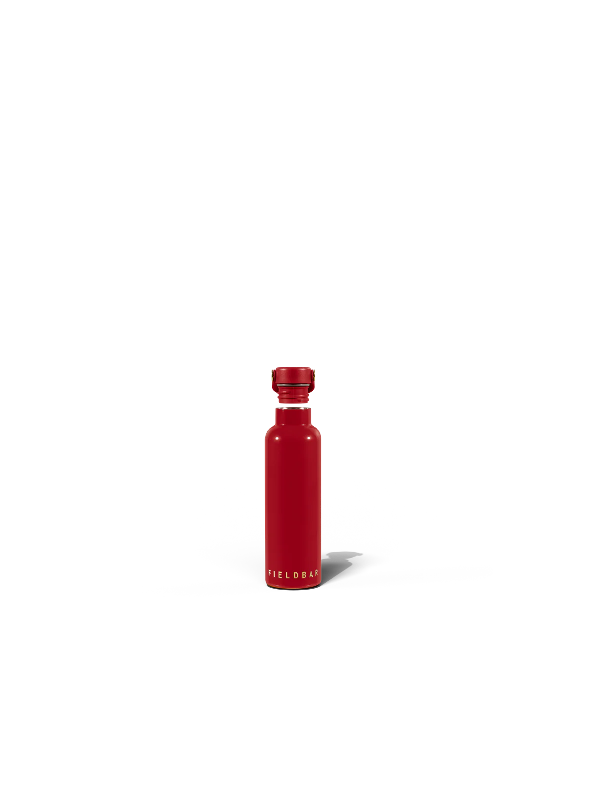 Field Bottle / Lobster Red