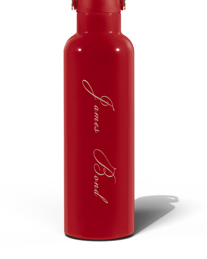 Field Bottle / Lobster Red