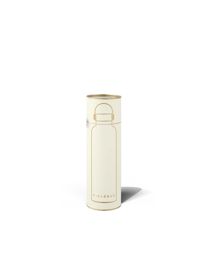 Field Bottle / Safari White