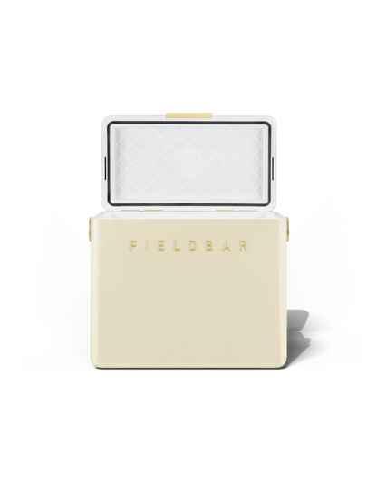 Gin Trunk / Safari White