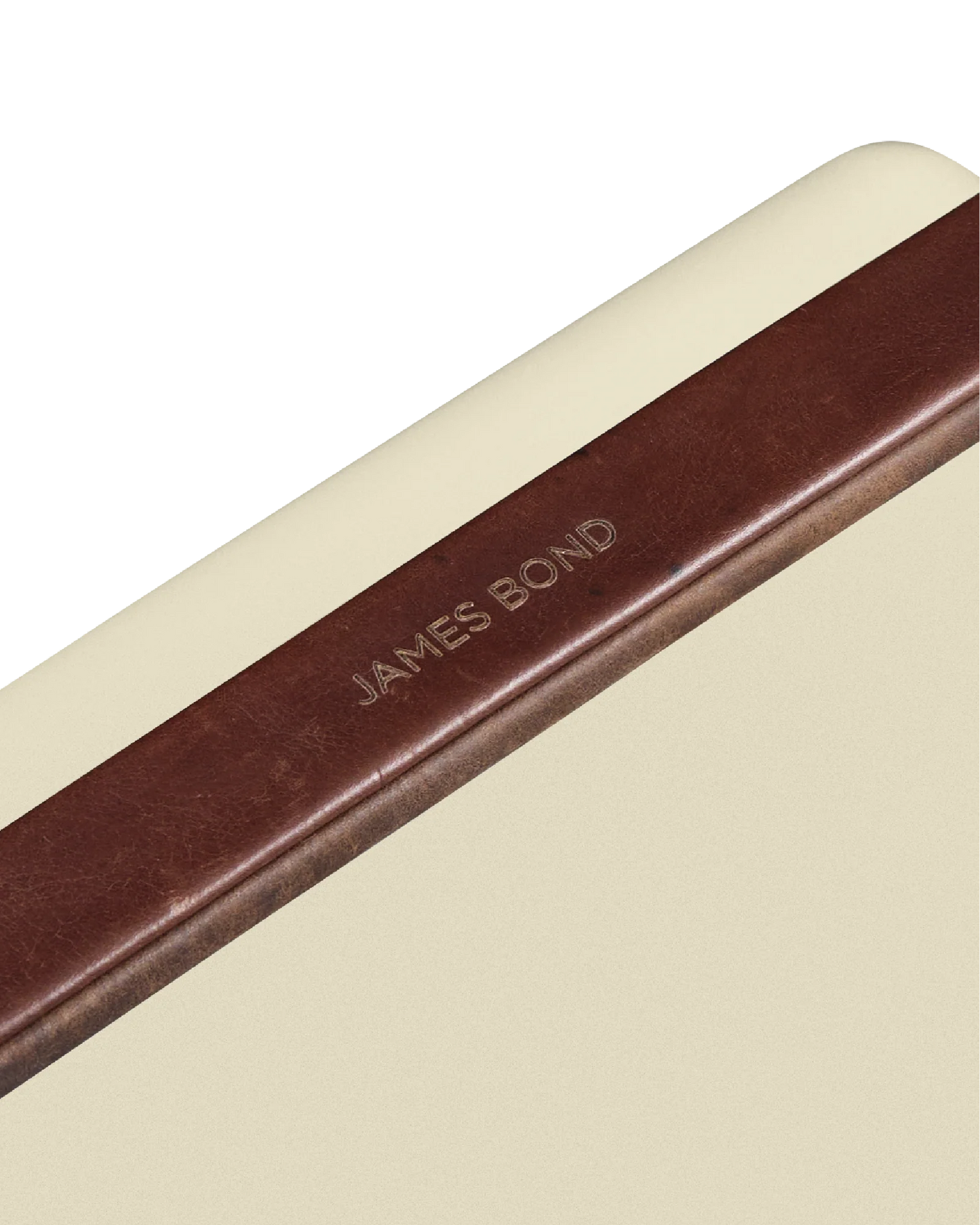 Gin Trunk / Safari White