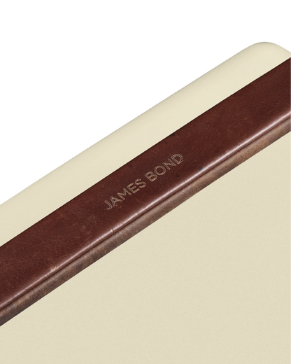 Gin Trunk / Safari White