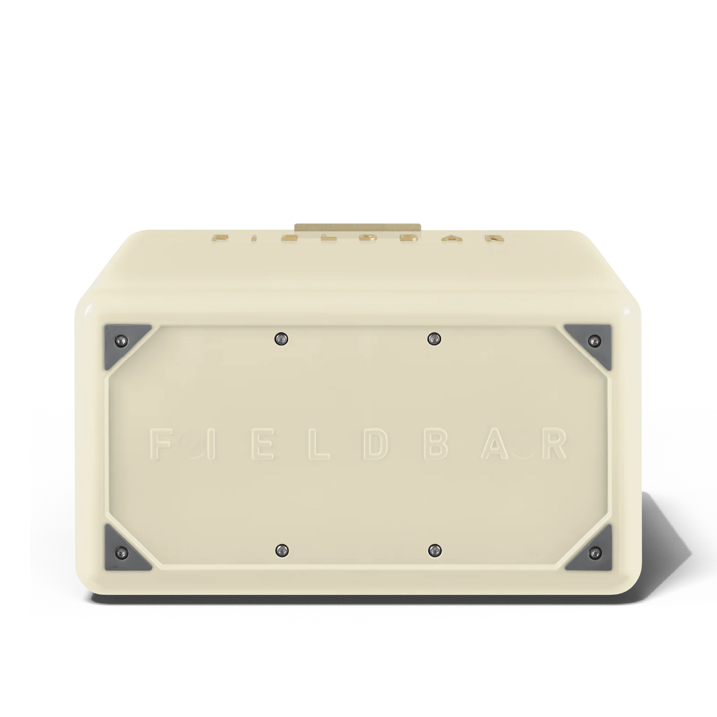 Gin Trunk / Safari White
