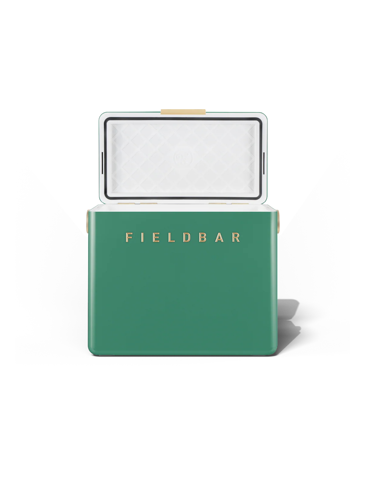 Gin Trunk / Parisian Green