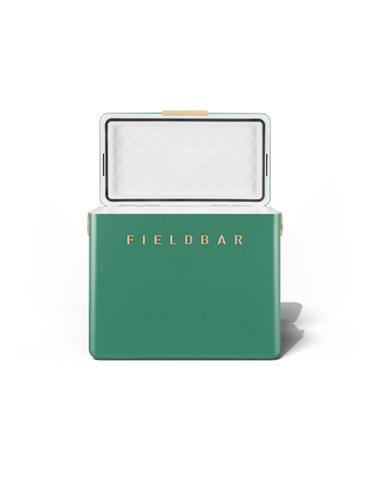 Gin Trunk / Parisian Green