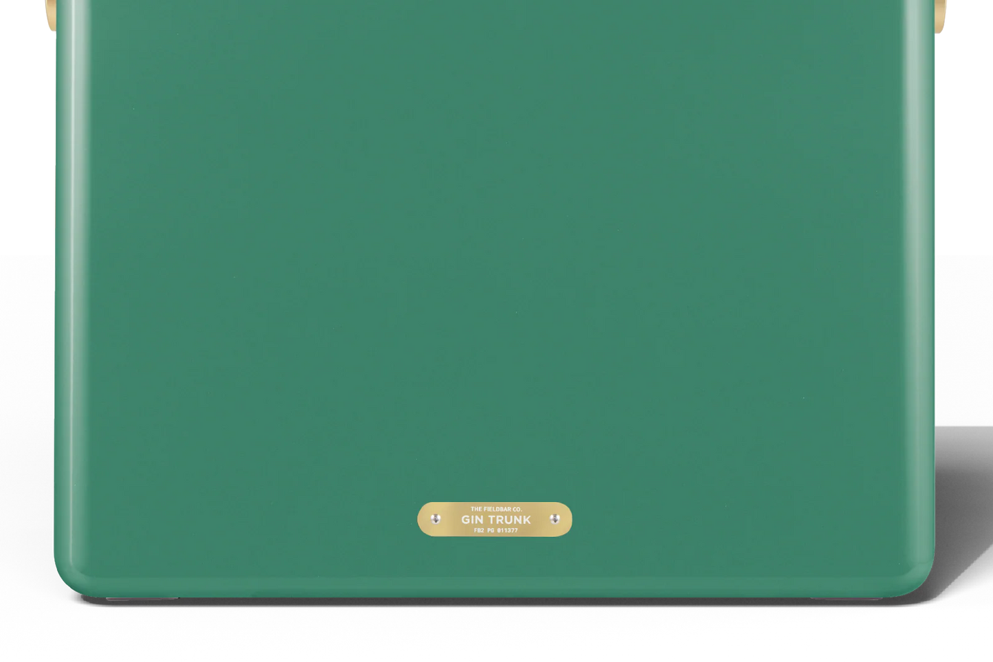 Gin Trunk / Parisian Green