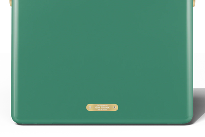Gin Trunk / Parisian Green