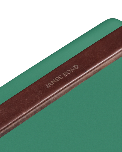 Gin Trunk / Parisian Green