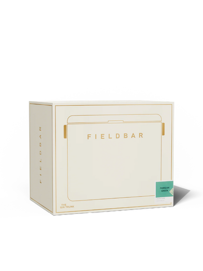 Gin Trunk / Parisian Green