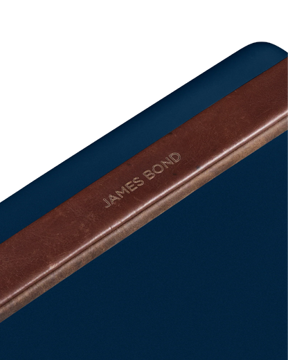 Gin Trunk / Sea Boat Blue