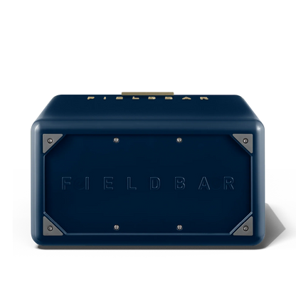 Gin Trunk / Sea Boat Blue