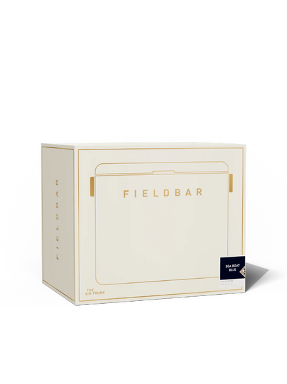 Gin Trunk / Sea Boat Blue