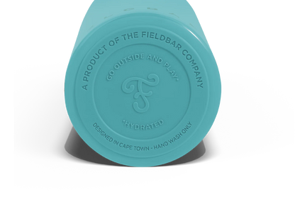 Field Bottle / Bazaruto Blue