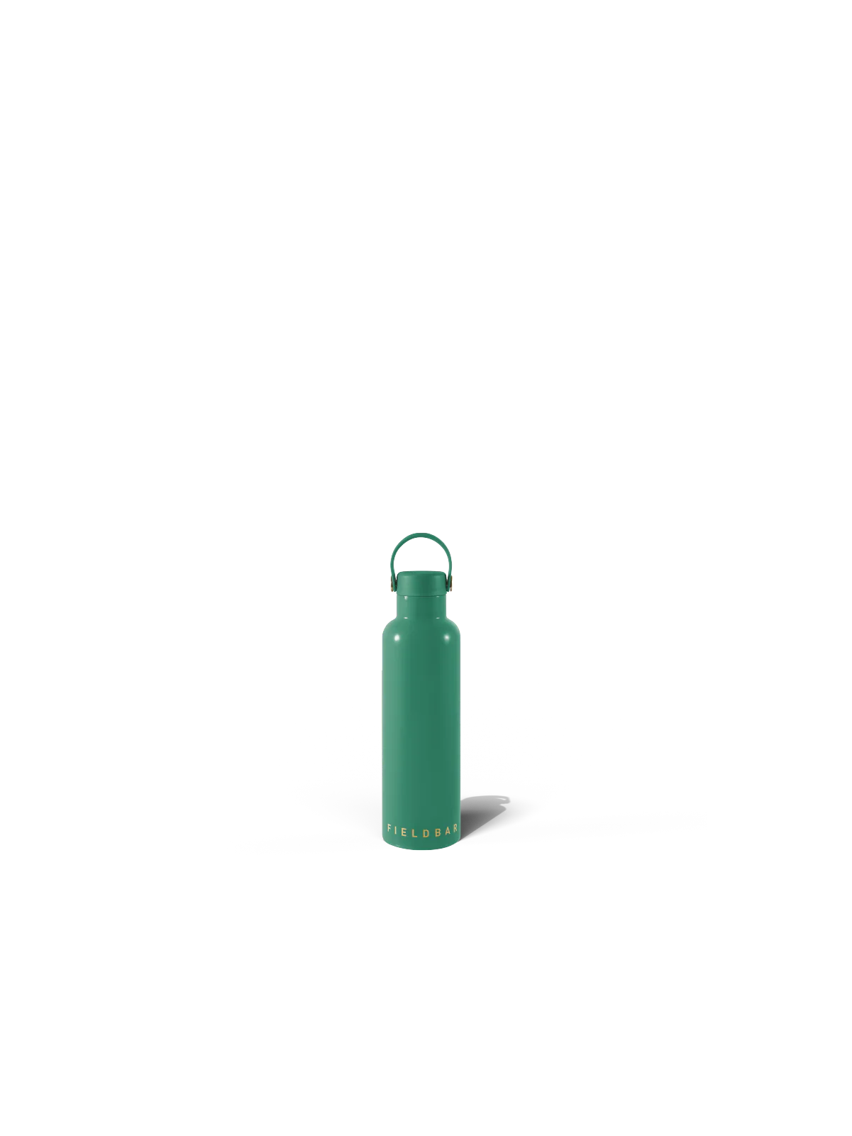 Field Bottle / Parisian Green