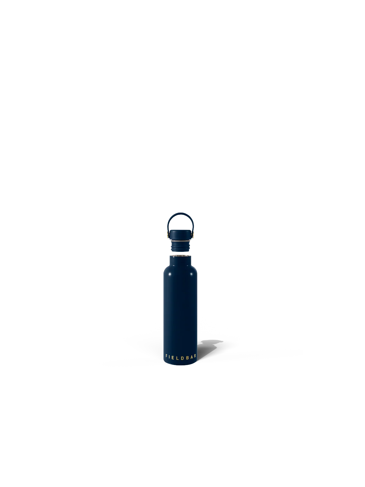Field Bottle / Sea Boat Blue
