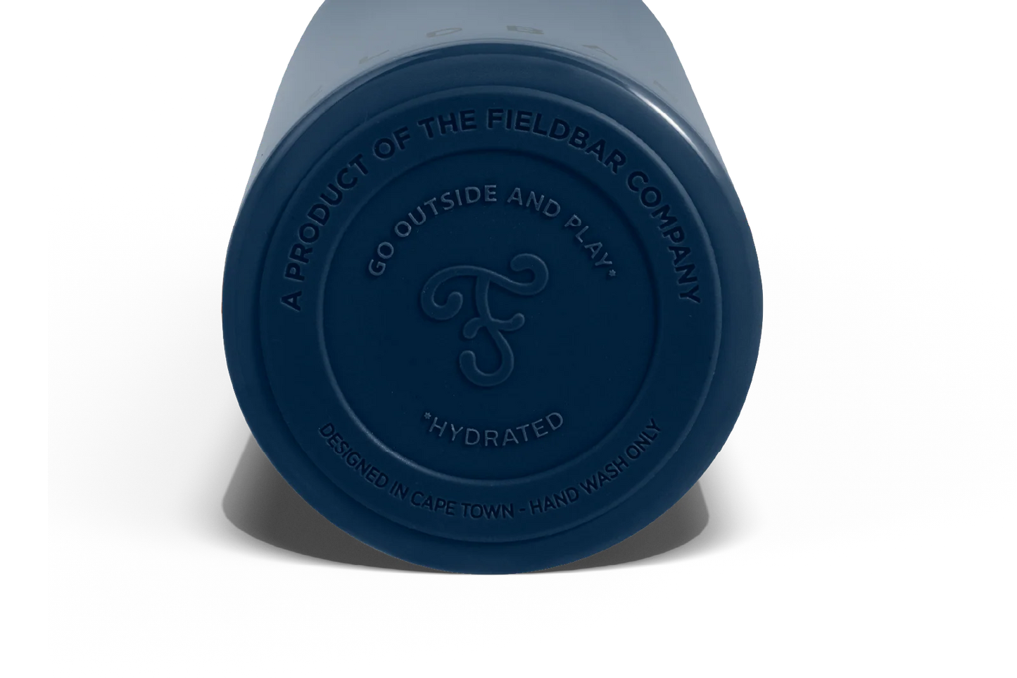 Field Bottle / Sea Boat Blue