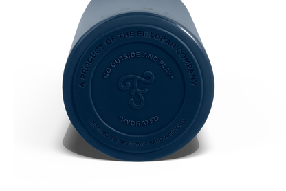 Field Bottle / Sea Boat Blue