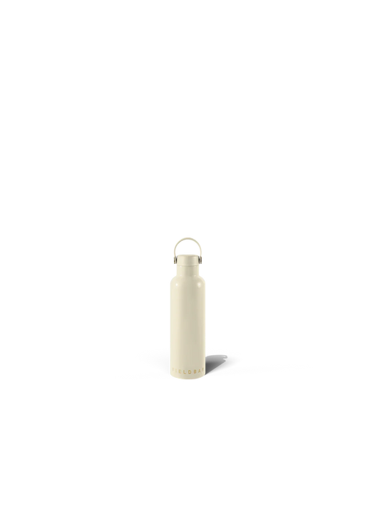 Field Bottle / Safari White