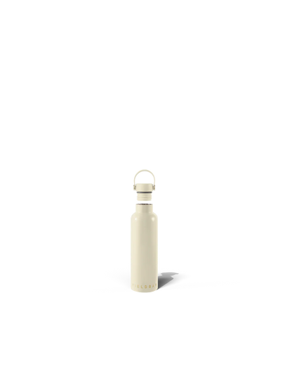 Field Bottle / Safari White