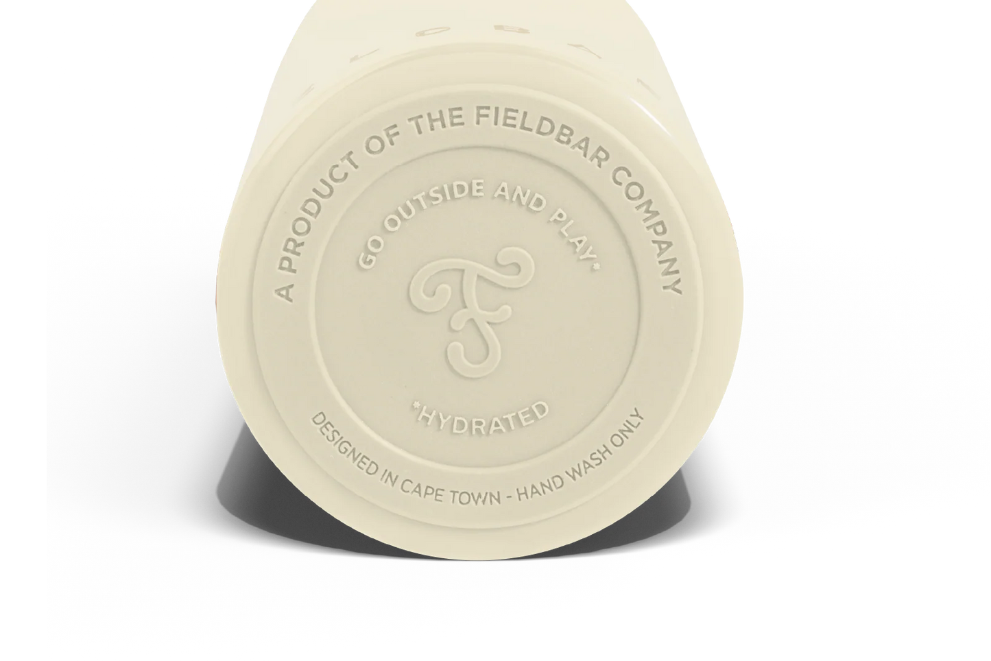 Field Bottle / Safari White