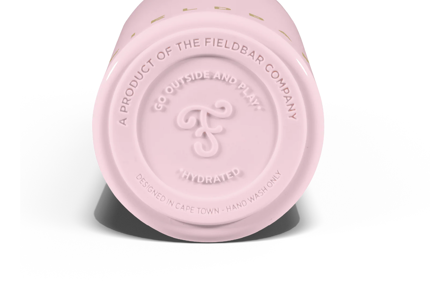 Field Bottle / Nellie Pink