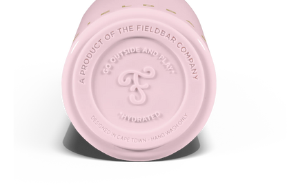 Field Bottle / Nellie Pink