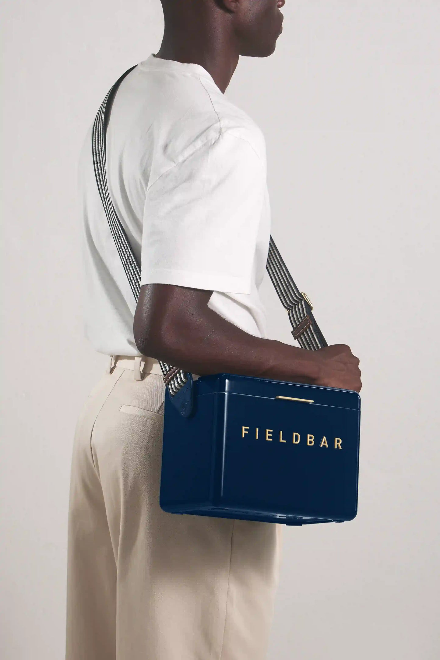 Mini Bar / Sea Boat Blue