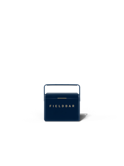 Mini Bar / Sea Boat Blue