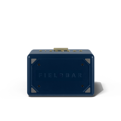 Mini Bar / Sea Boat Blue