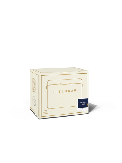 Mini Bar / Sea Boat Blue