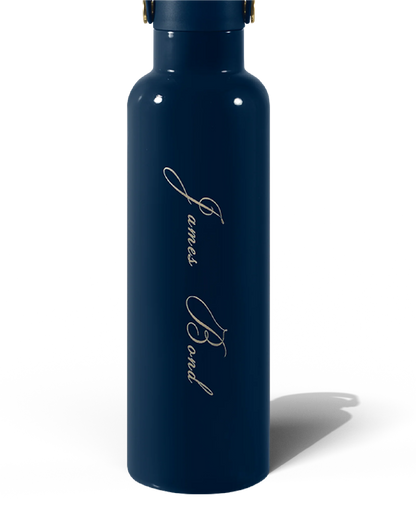 Field Bottle / Sea Boat Blue