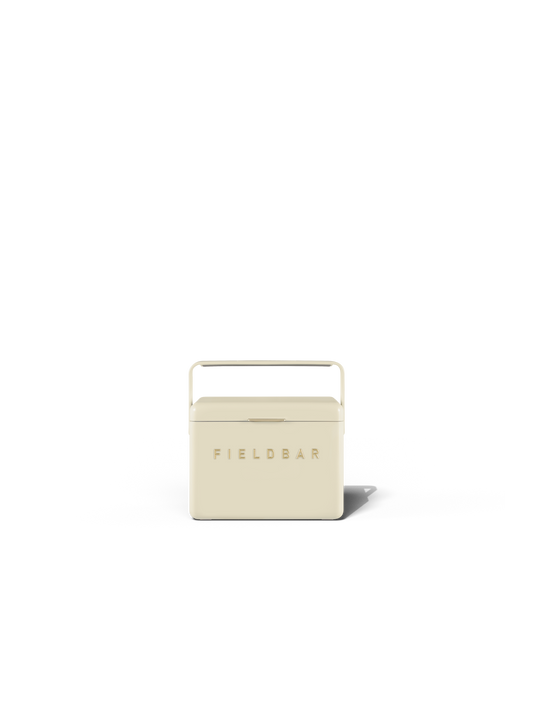 Mini Bar / Safari White