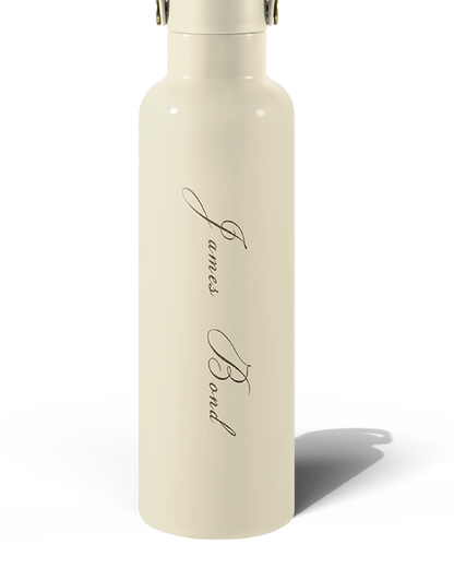 Field Bottle / Safari White